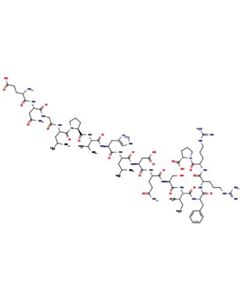 Astatech GLU-ASN-GLY-LEU-PRO-VAL-HIS-LEU-ASP-GLN-SER-ILE-PHE-ARG-ARG-PRO; 50MG; Purity 97%; MDL-MFCD00133087